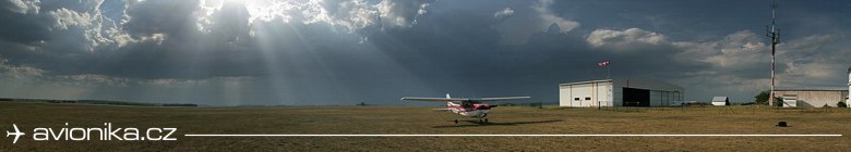 Avionika.cz - vývoj, prodej a servis avioniky
